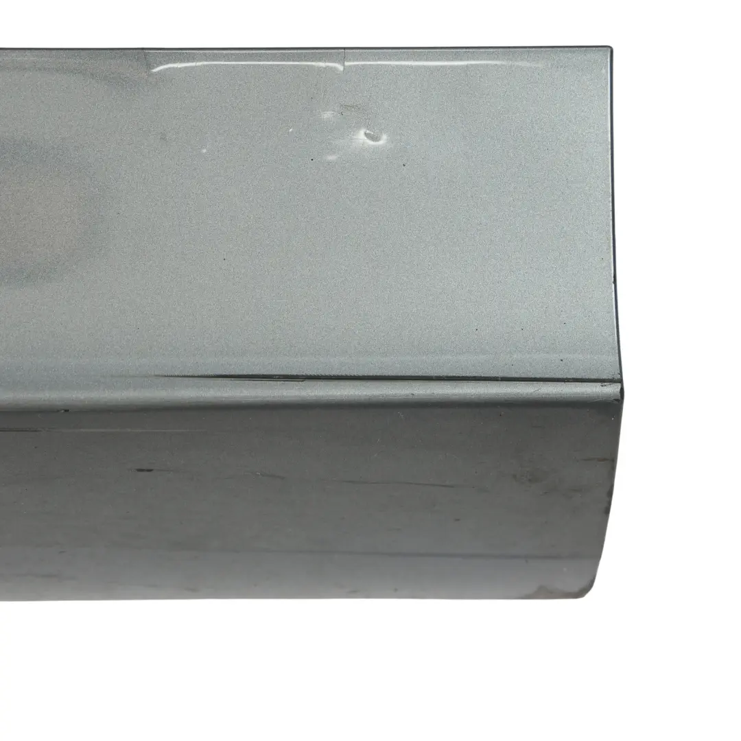 Door Trim Moulding Strip Front Left N/S Monsoon Grey Metallic - X7R to Audi Q3 8U with Part number 8U0853959F Audi Q3 8U Door Trim Moulding Strip Front Left N/S Monsoon Grey Metallic - X7R - SKU 8U0853959F-MOG - Part number 8U0853959F