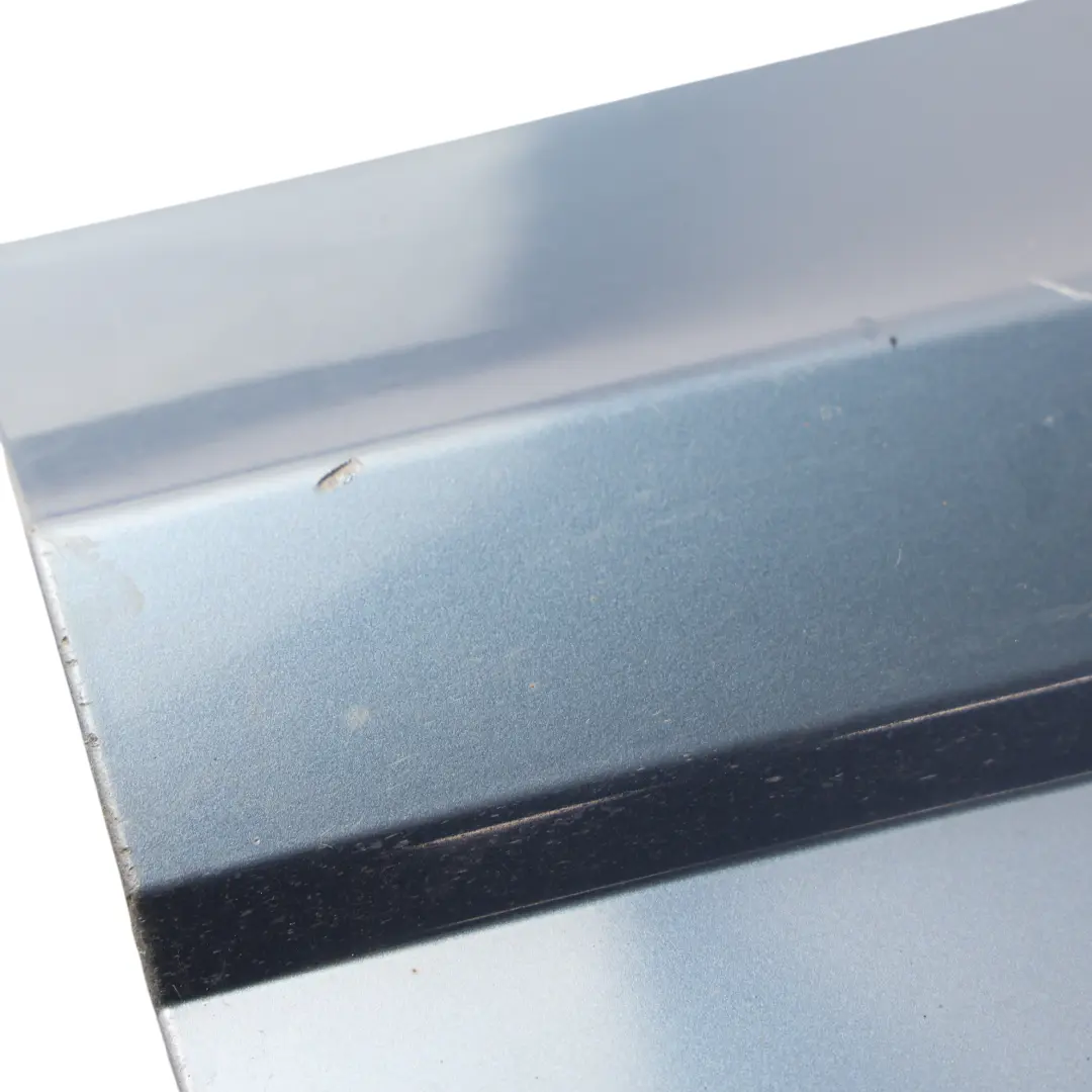 Audi Q3 8U Rear Door Lower Trim Cover Left N/S Utopia Blue - X5L - SKU 8U0853969D-UBL - Part number 8U0853969D