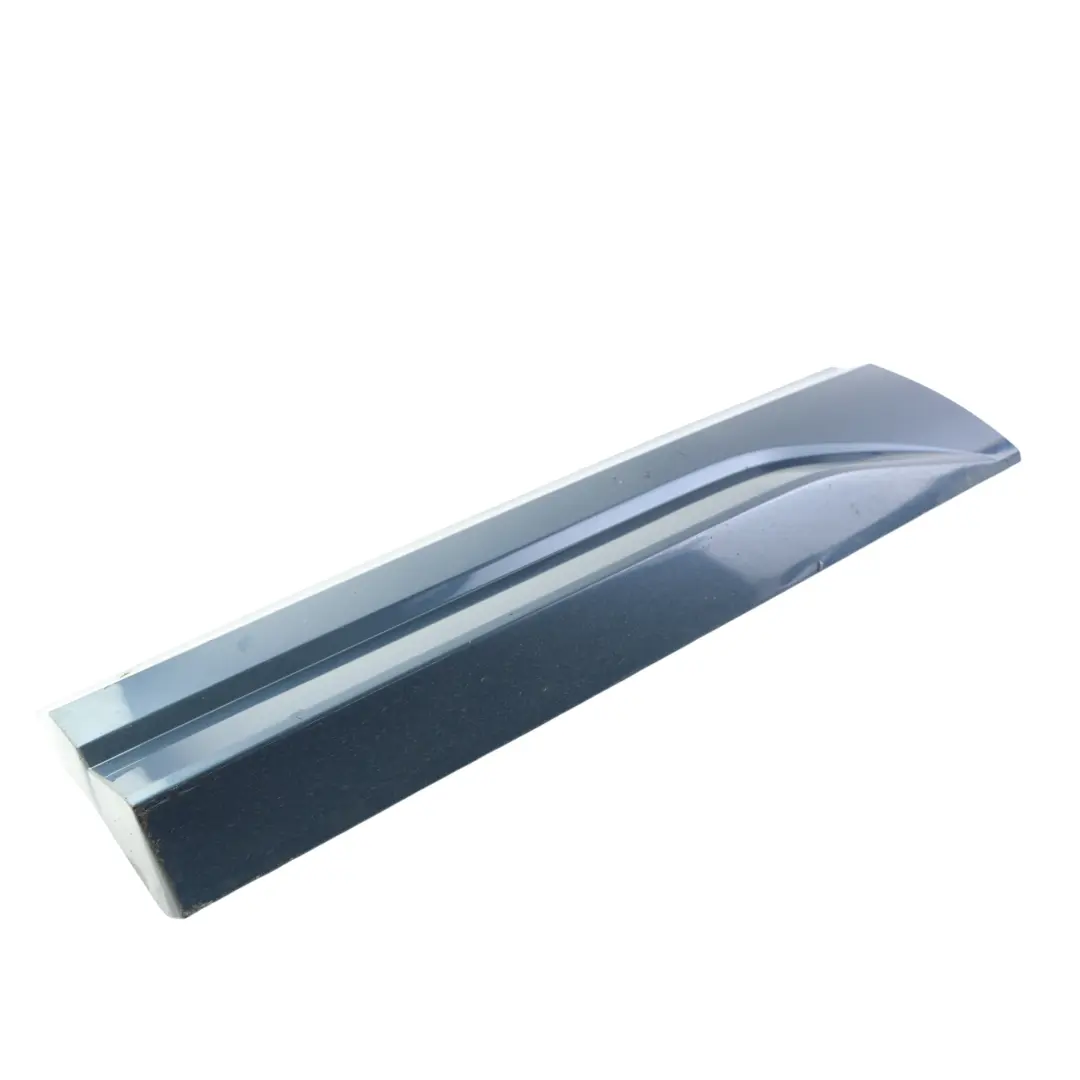 Door Lower Trim Cover Left N/S Utopia Blue - X5L to Audi Q3 8U Rear with Part number 8U0853969D Audi Q3 8U Rear Door Lower Trim Cover Left N/S Utopia Blue - X5L - SKU 8U0853969D-UBL - Part number 8U0853969D