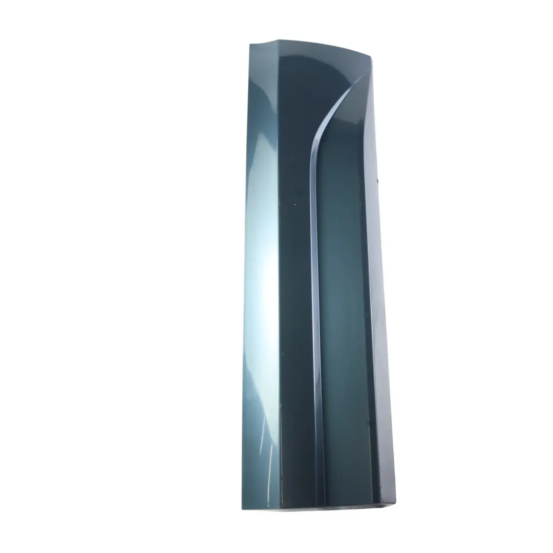 Door Lower Trim Cover Left N/S Utopia Blue - X5L to Audi Q3 8U Rear with Part number 8U0853969D Audi Q3 8U Rear Door Lower Trim Cover Left N/S Utopia Blue - X5L - SKU 8U0853969D-UBL - Part number 8U0853969D