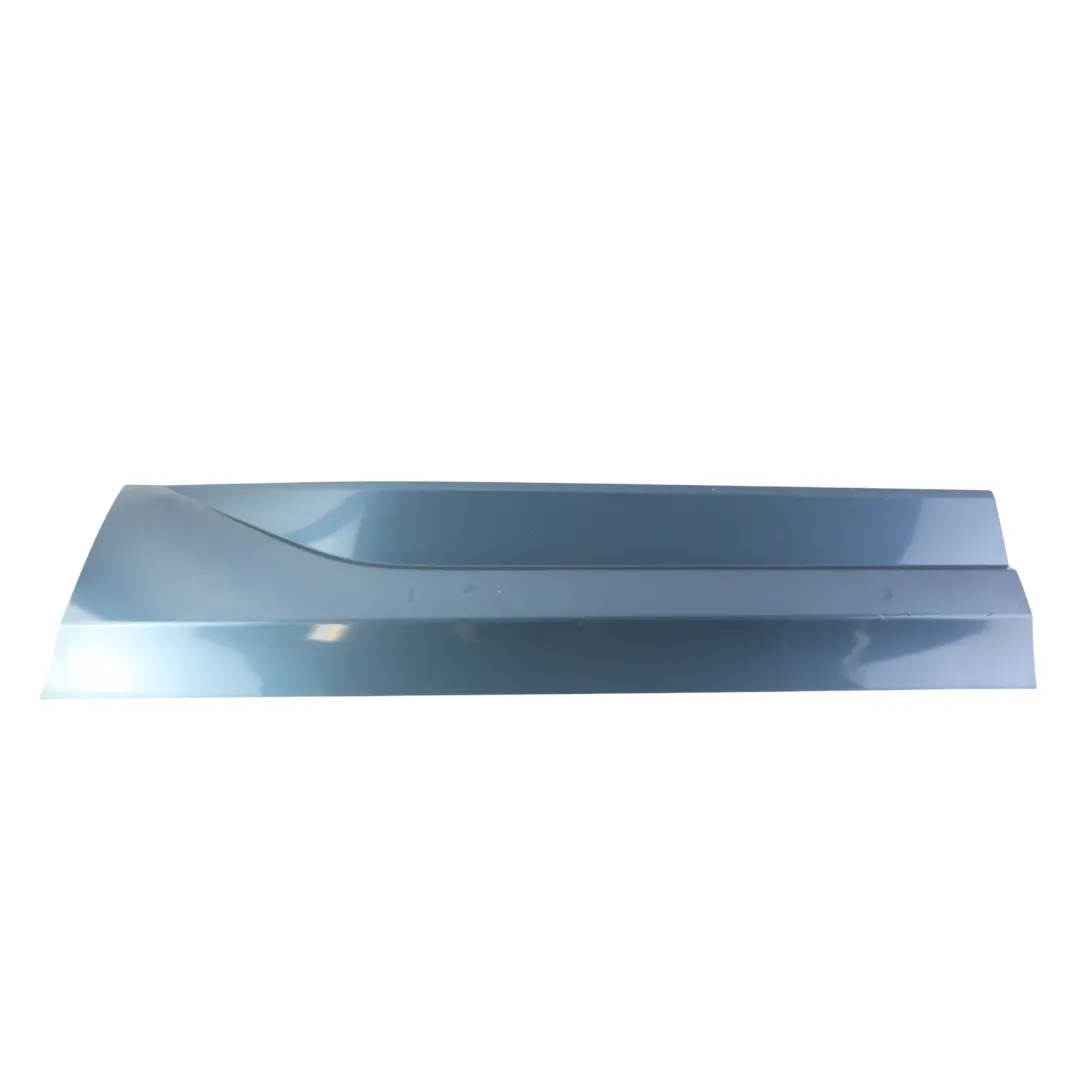 Door Lower Trim Cover Left N/S Utopia Blue - X5L to Audi Q3 8U Rear with Part number 8U0853969D Audi Q3 8U Rear Door Lower Trim Cover Left N/S Utopia Blue - X5L - SKU 8U0853969D-UBL - Part number 8U0853969D