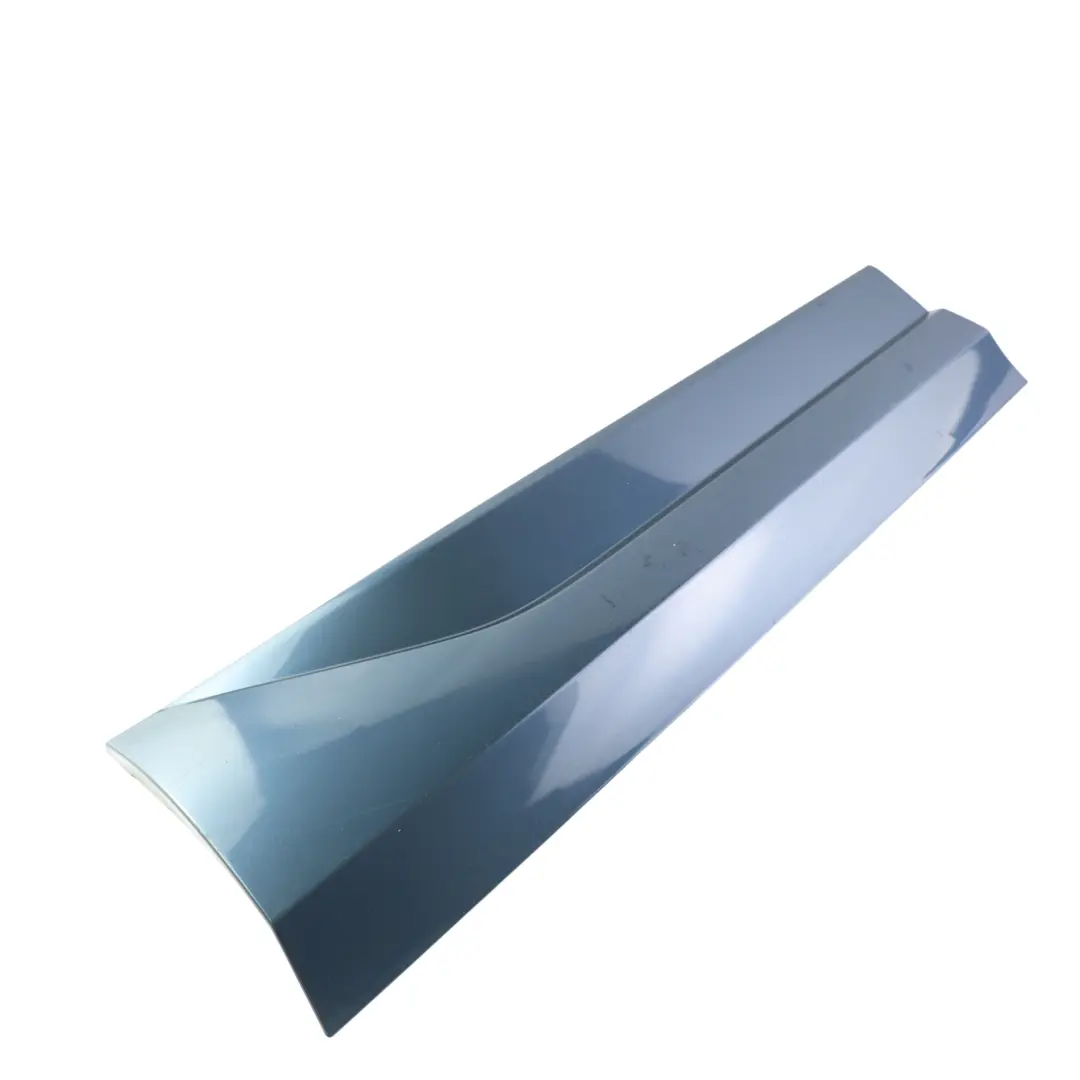 Audi Q3 8U Rivestimento Porta Posteriore Sinistra Blu Utopia X5L - SKU 8U0853969D-UBL - Numero di parte 8U0853969D