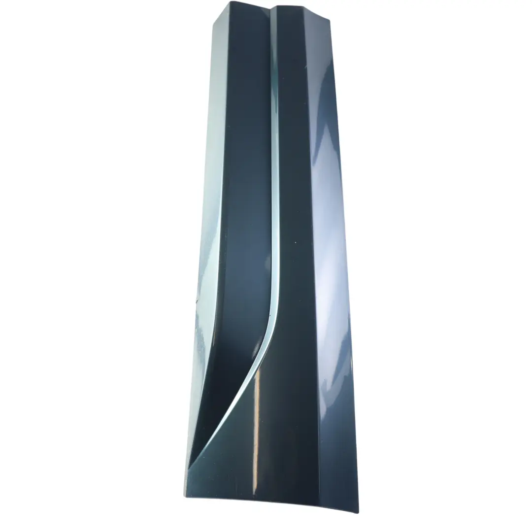 Audi Q3 8U Garniture Inférieure Porte Arrière Gauche Bleu Utopia X5L - SKU 8U0853969D-UBL - Numéro de pièce 8U0853969D