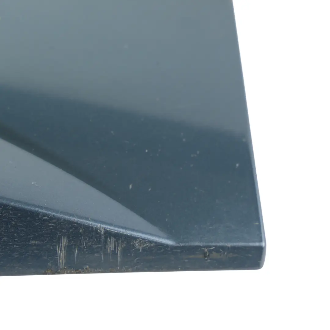 Audi Q3 8U Listwa Dolna Drzwi Tylnych Lewa Niebieski Utopia X5L - SKU 8U0853969D-UBL - Numer Części 8U0853969D