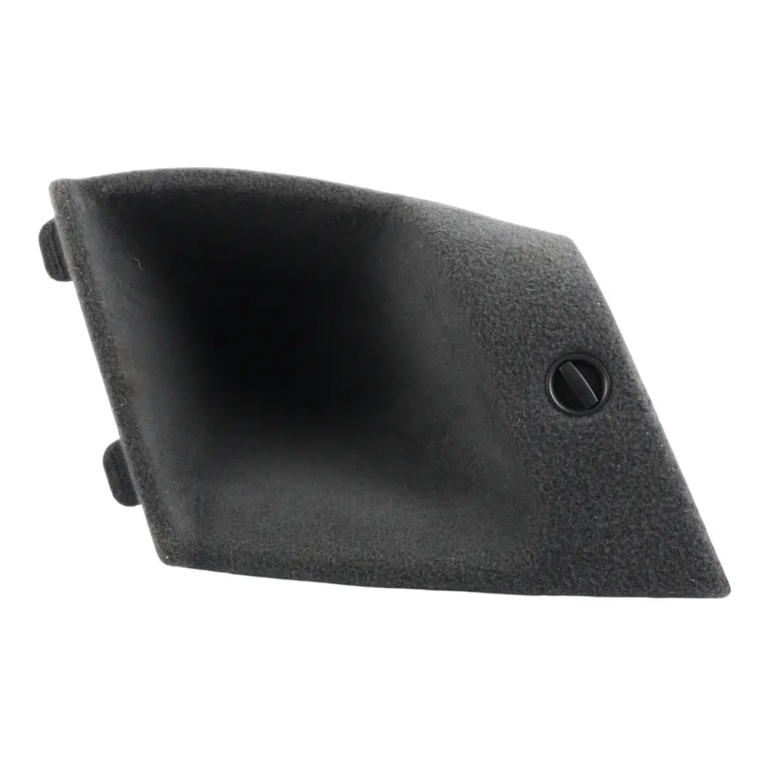 Audi Q3 8U SE Kofferraum Gepäckraum Verkleidung Abdeckung Links - SKU 8U0863989A - Teilenummer 8U0863989A