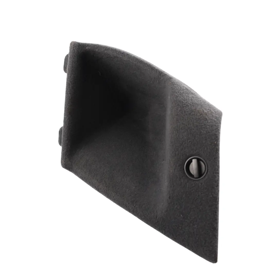Rivestimento Bagagliaio Vano Portabagagli Sinistro per Audi Q3 8U SE con numero di parte 8U0863989A Audi Q3 8U SE Rivestimento Bagagliaio Vano Portabagagli Sinistro - SKU 8U0863989A - Numero di parte 8U0863989A