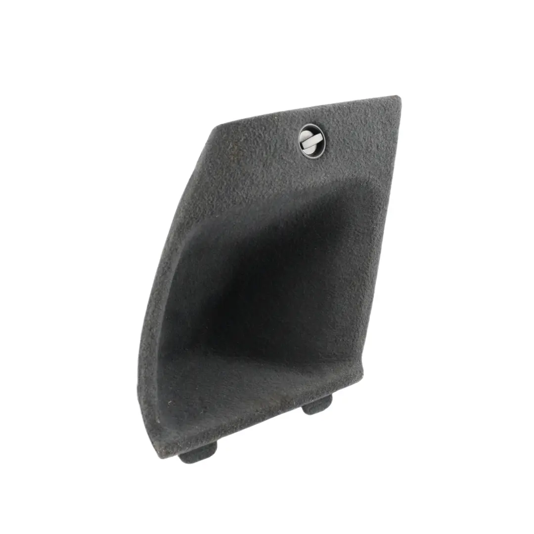Audi Q3 8U SE Kofferraum Gepäckraum Verkleidung Abdeckung Links - SKU 8U0863989A - Teilenummer 8U0863989A
