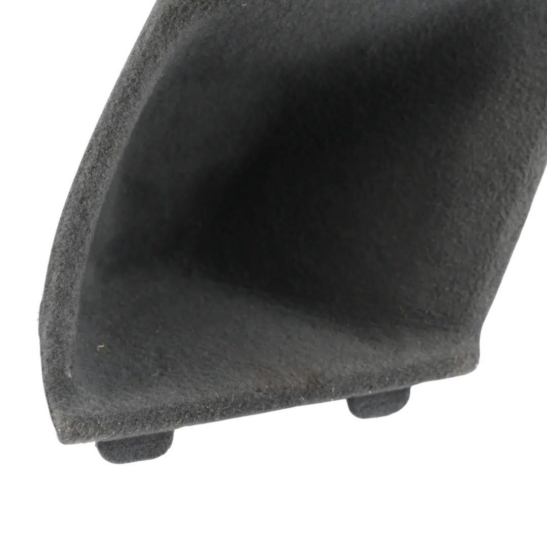 Audi Q3 8U SE Kofferraum Gepäckraum Verkleidung Abdeckung Links - SKU 8U0863989A - Teilenummer 8U0863989A