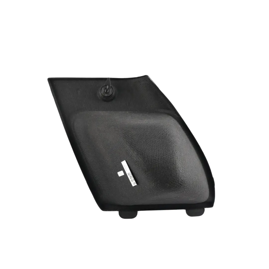 Audi Q3 8U SE Kofferraum Gepäckraum Verkleidung Abdeckung Links - SKU 8U0863989A - Teilenummer 8U0863989A