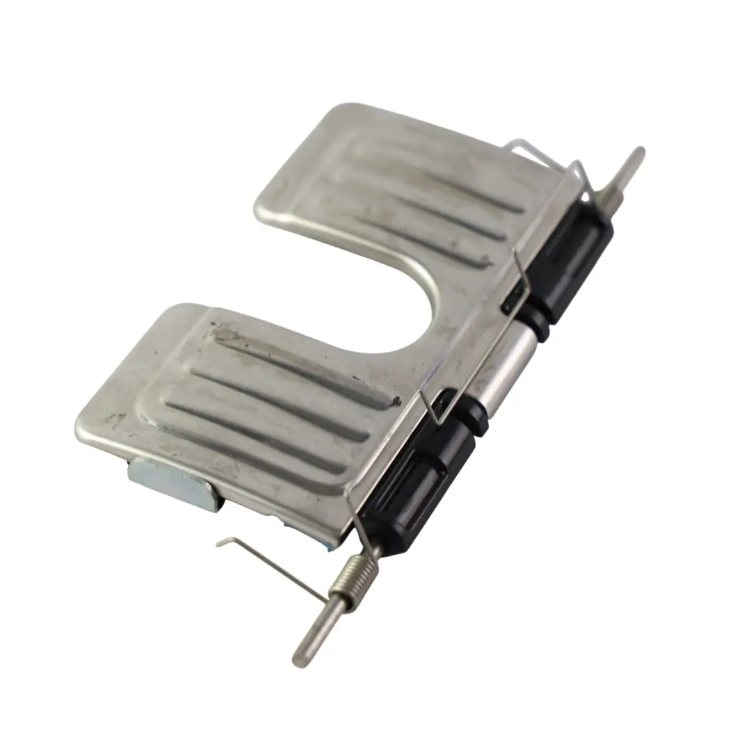 Audi Q3 8U Rear Boot Trunk Edge Sill Trim Latch Catch Steel Cover - SKU 8U0864483L-1 - Part number 8U0864483L