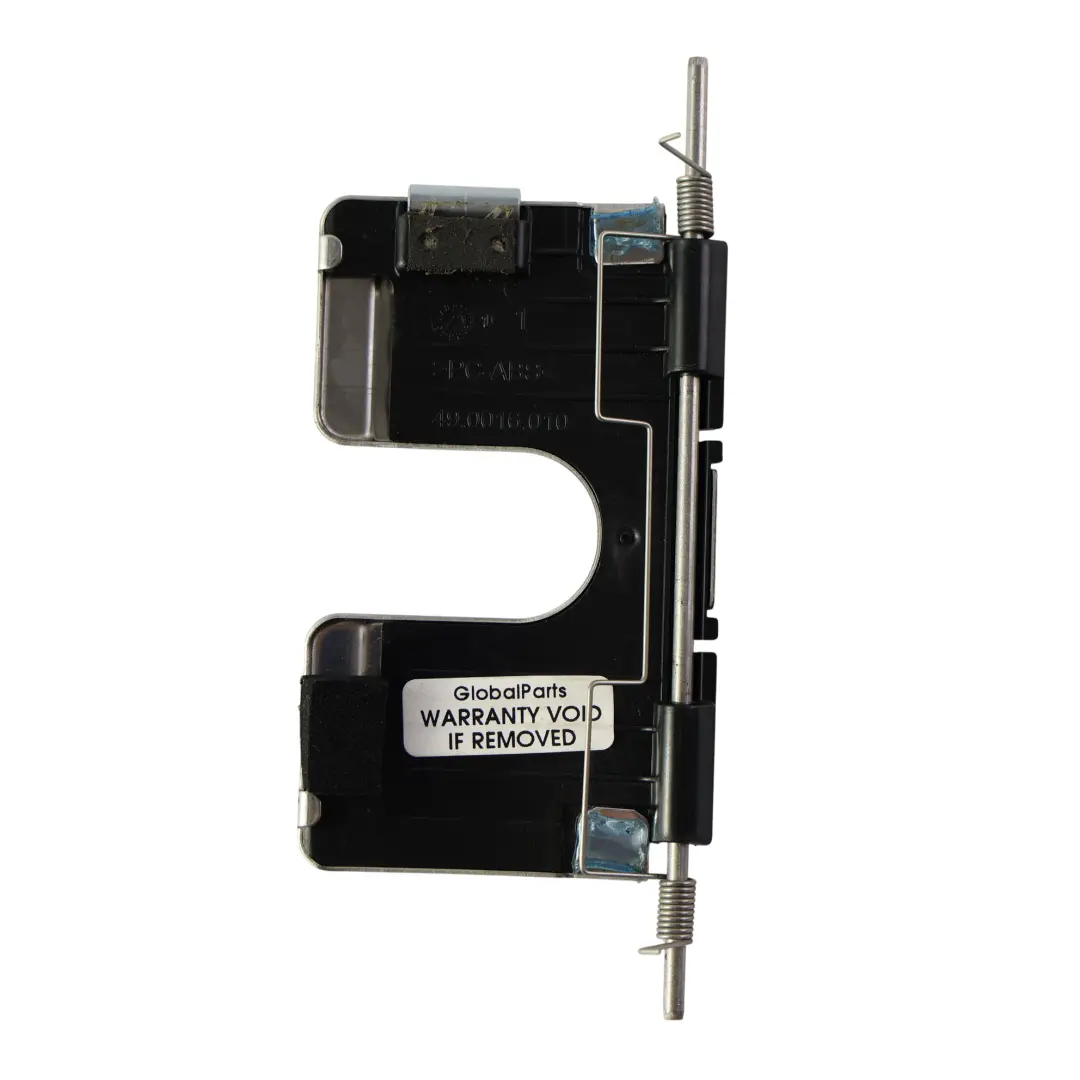 Audi Q3 8U Protección Borde Maletero Trasero Acero - SKU 8U0864483L-1 - Número de pieza 8U0864483L