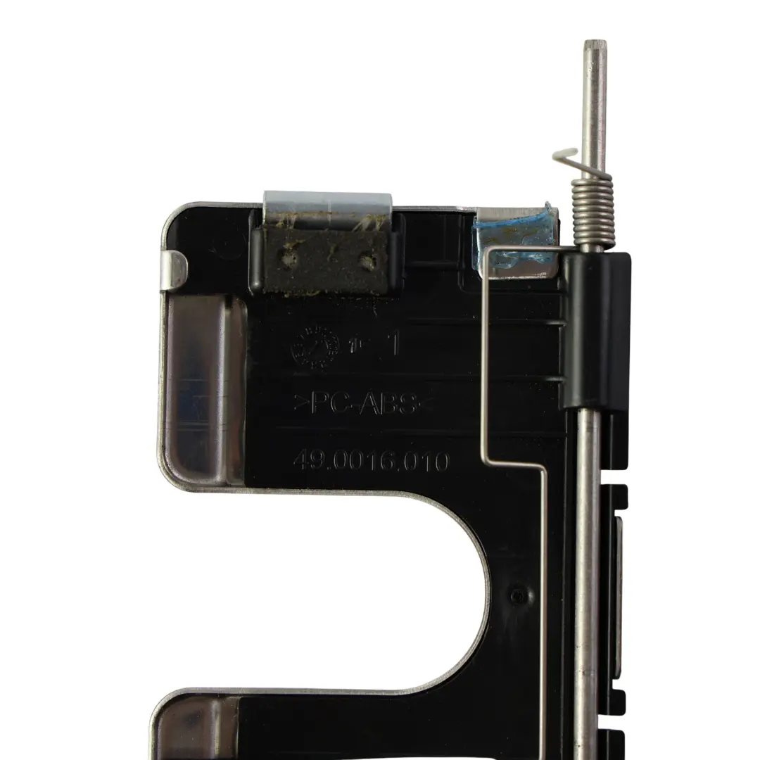 Audi Q3 8U Couvercle Acier Loquet Seuil Bord Coffre Arrière - SKU 8U0864483L-1 - Numéro de pièce 8U0864483L