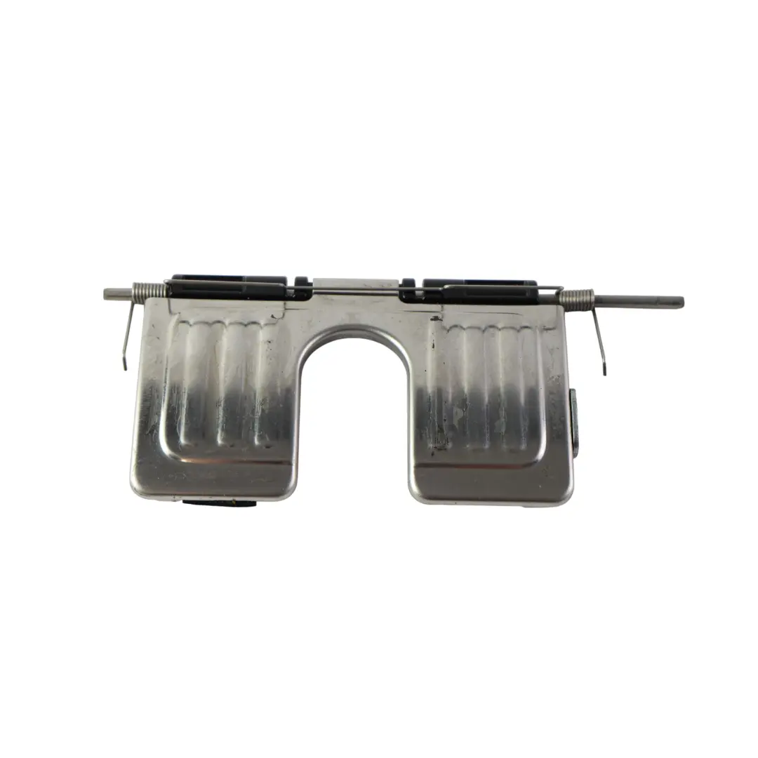 Audi Q3 8U Protección Borde Maletero Trasero Acero - SKU 8U0864483L-1 - Número de pieza 8U0864483L