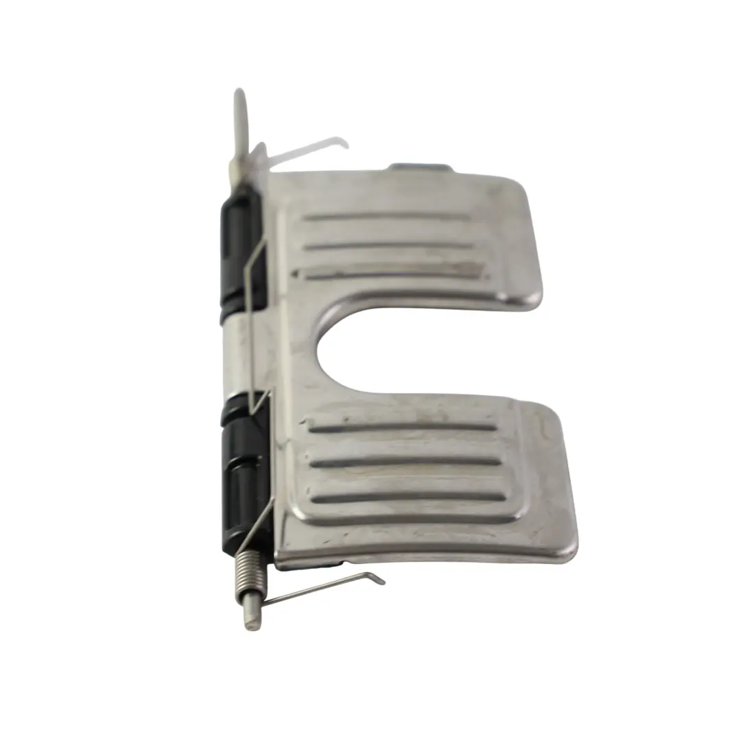 Boot Trunk Edge Sill Trim Latch Catch Steel Cover to Audi Q3 8U Rear with Part number 8U0864483L Audi Q3 8U Rear Boot Trunk Edge Sill Trim Latch Catch Steel Cover - SKU 8U0864483L-1 - Part number 8U0864483L