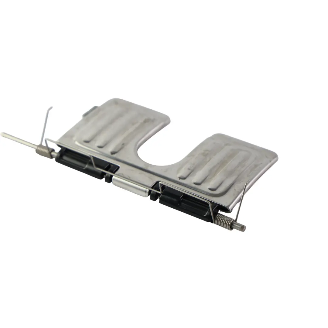 Audi Q3 8U Rear Boot Trunk Edge Sill Trim Latch Catch Steel Cover - SKU 8U0864483L-1 - Part number 8U0864483L