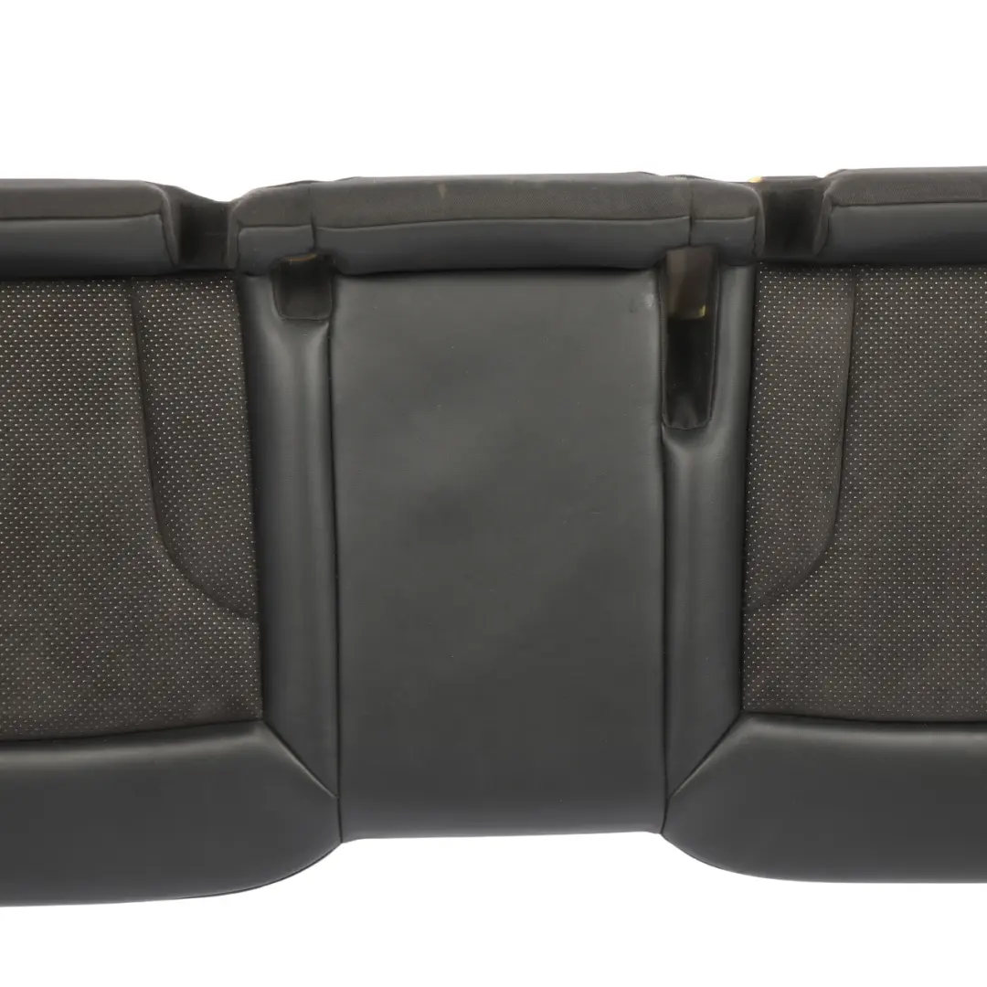 Bench Sofa Cover Cloth Fabric Leather Black to Audi Q3 8U Rear Seat with Part number 8U0885405H Audi Q3 8U Rear Seat Bench Sofa Cover Cloth Fabric Leather Black - SKU 8U0885405H - Part number 8U0885405H