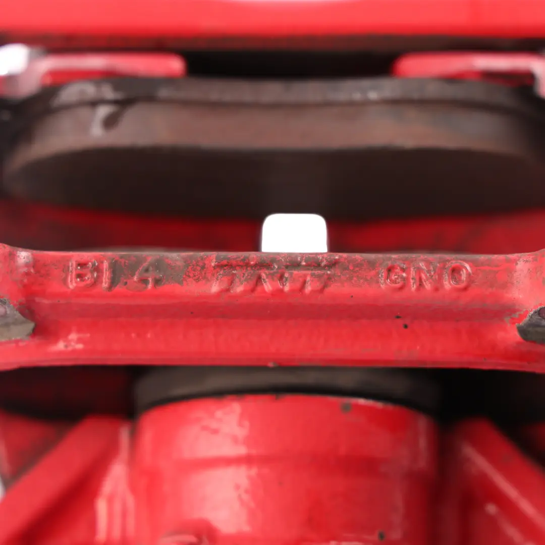 Brake Caliper Front Left N/S Tornado Red to Audi S3 8V Wheel with Part number 8V0615123C Audi S3 8V Wheel Brake Caliper Front Left N/S Tornado Red - SKU 8V0615123C - Part number 8V0615123C