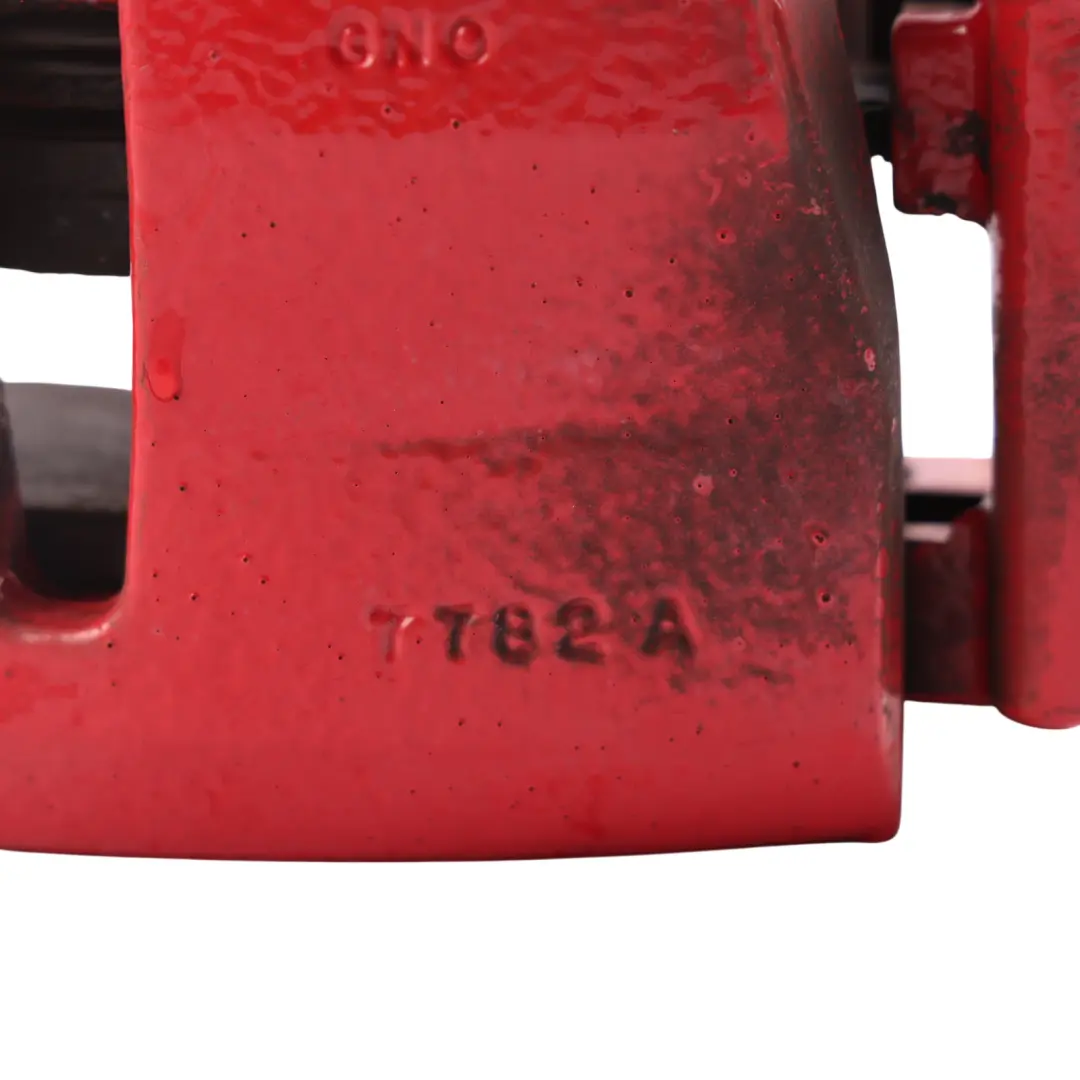 Audi S3 8V Wheel Brake Caliper Front Left N/S Tornado Red - SKU 8V0615123C - Part number 8V0615123C