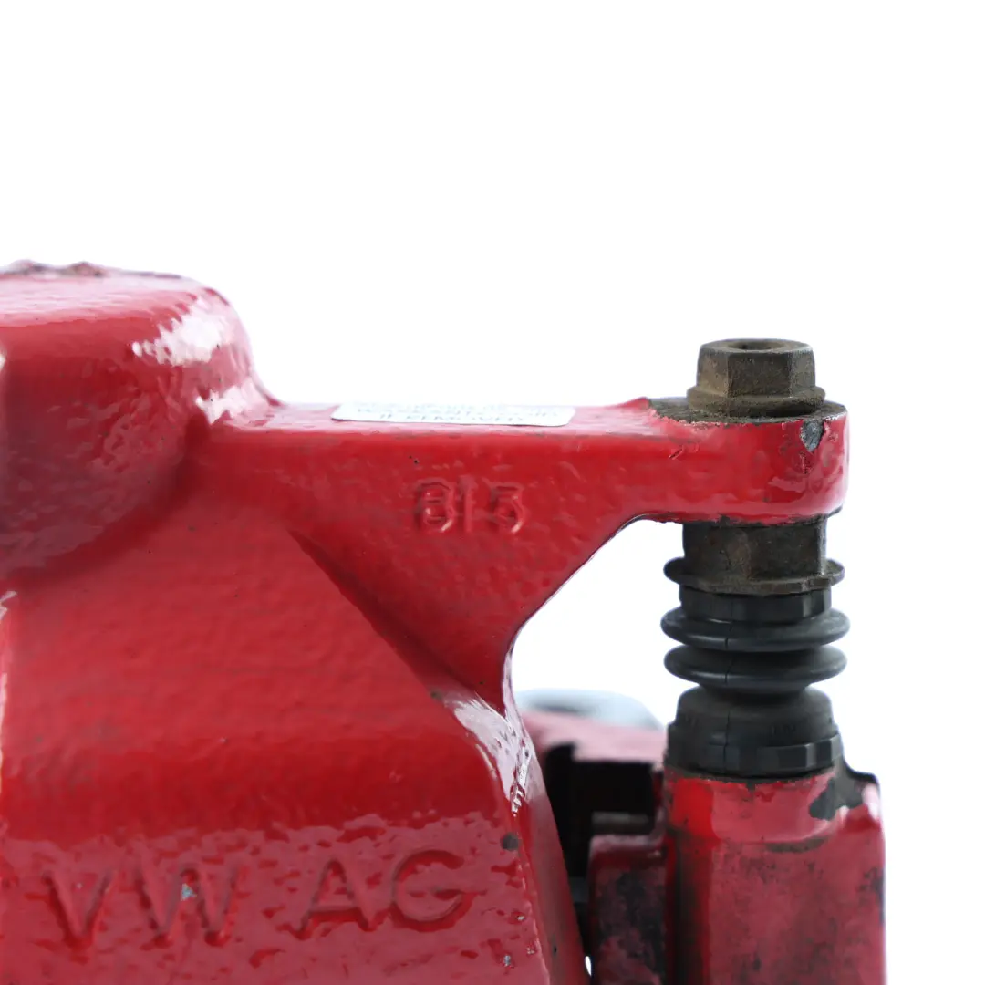 Brake Caliper Front Right O/S Tornado Red to Audi S3 8V Wheel with Part number 8V0615124C Audi S3 8V Wheel Brake Caliper Front Right O/S Tornado Red - SKU 8V0615124C - Part number 8V0615124C