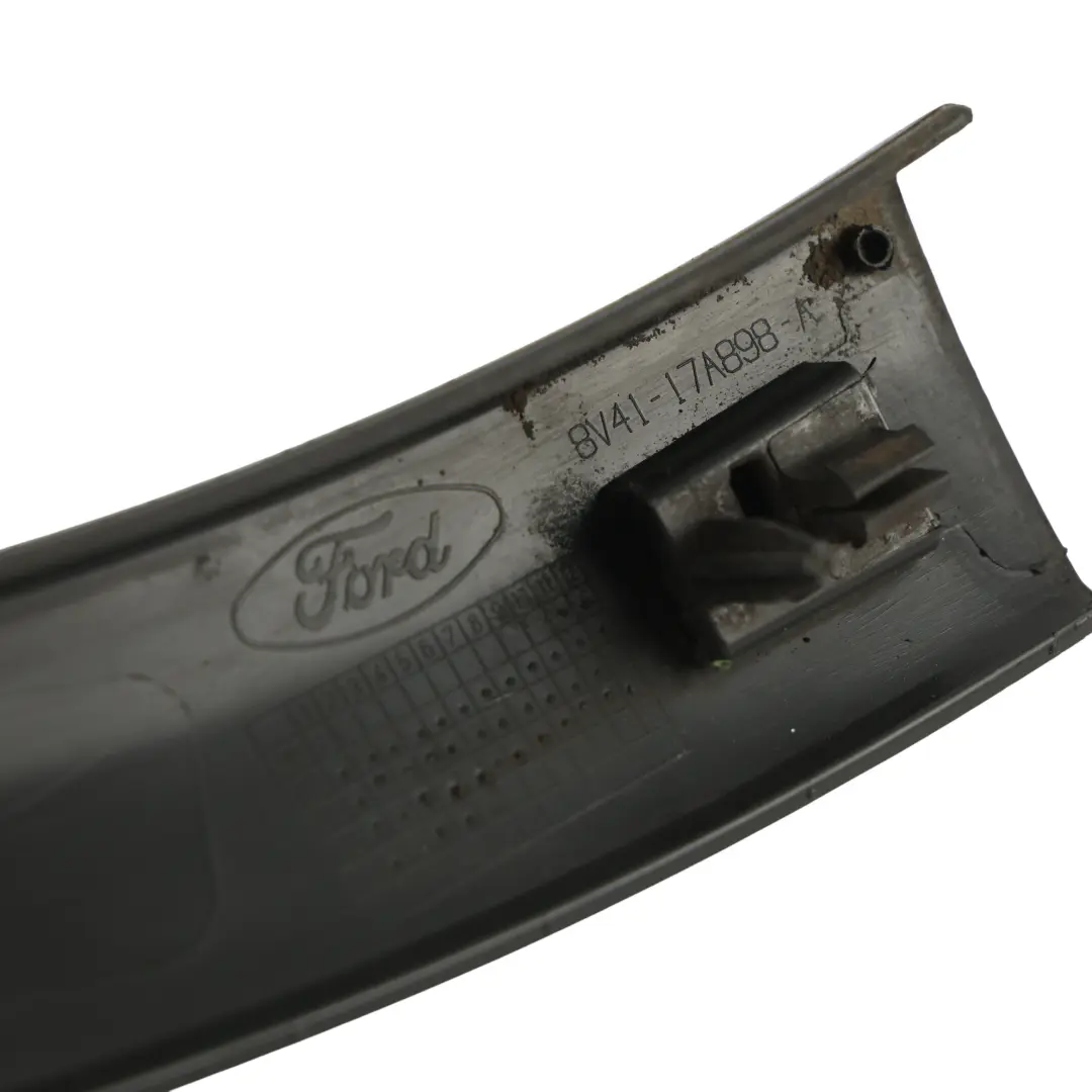 Ford Kuga C394 Listwa Zderzaka Tylnego Nadkola Prawa - SKU 8V41-17A898-A - Numer Części 8V41-17A898-A