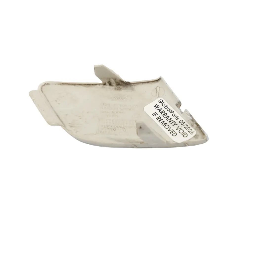 Ford Kuga MK1 Tapa Gancho Remolque Parachoques Delantero Blanco Hielo B8 - SKU 8V41-17A989-AW-ICWH - Número de pieza 8V41-17A989-AW