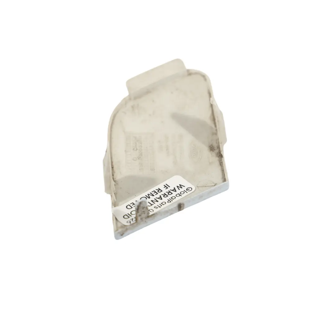 MK1 Tapa Gancho Remolque Parachoques Delantero Blanco Hielo B8 para Ford Kuga con número de pieza 8V41-17A989-AW Ford Kuga MK1 Tapa Gancho Remolque Parachoques Delantero Blanco Hielo B8 - SKU 8V41-17A989-AW-ICWH - Número de pieza 8V41-17A989-AW