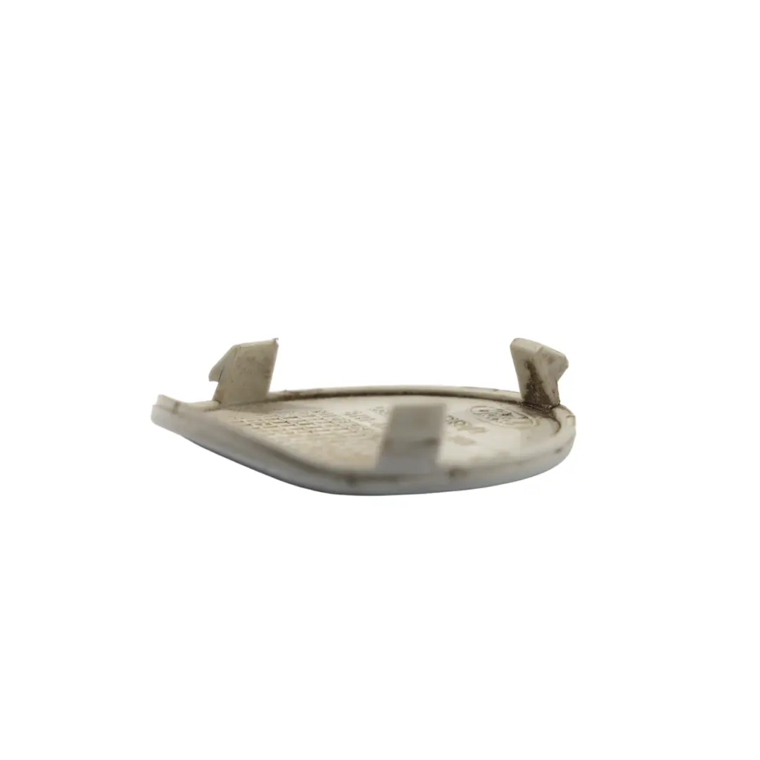 Ford Kuga Mk1 C394 Rear Bumper Tow Eye Cover Cap Ice White - B8 - SKU 8V41-17K922-A-ICWH - Part number 8V41-17K922-A