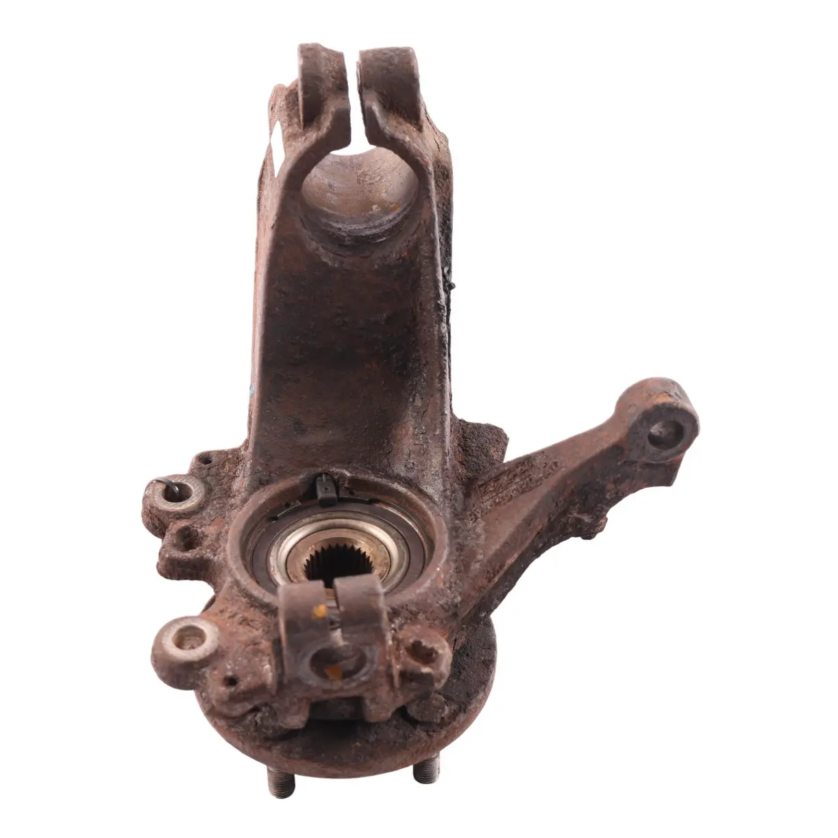 Ford Kuga MK1 Portamangueta Buje Rueda Delantero Derecho 1674670