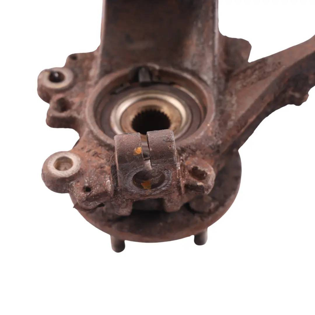 MK1 Portamangueta Buje Rueda Delantero Derecho 1674670 para Ford Kuga con número de pieza 8V41-3K170-AD Ford Kuga MK1 Portamangueta Buje Rueda Delantero Derecho 1674670 - SKU 8V41-3K170-AD - Número de pieza 8V41-3K170-AD
