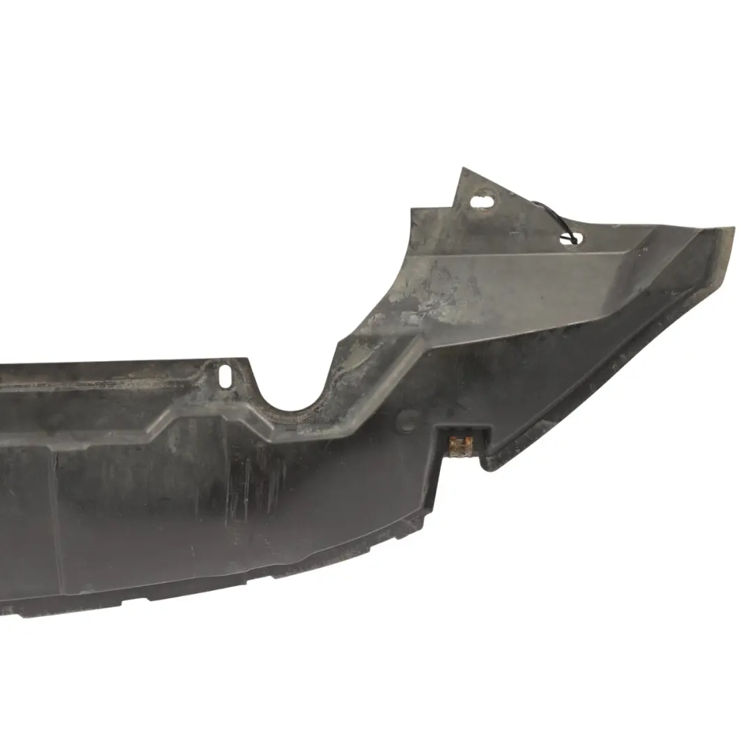 Ford Kuga Mk1 C394Front Bumper Air Deflector Strip Panel - SKU 8V41-A8B384-AC - Part number 8V41-A8B384-AC