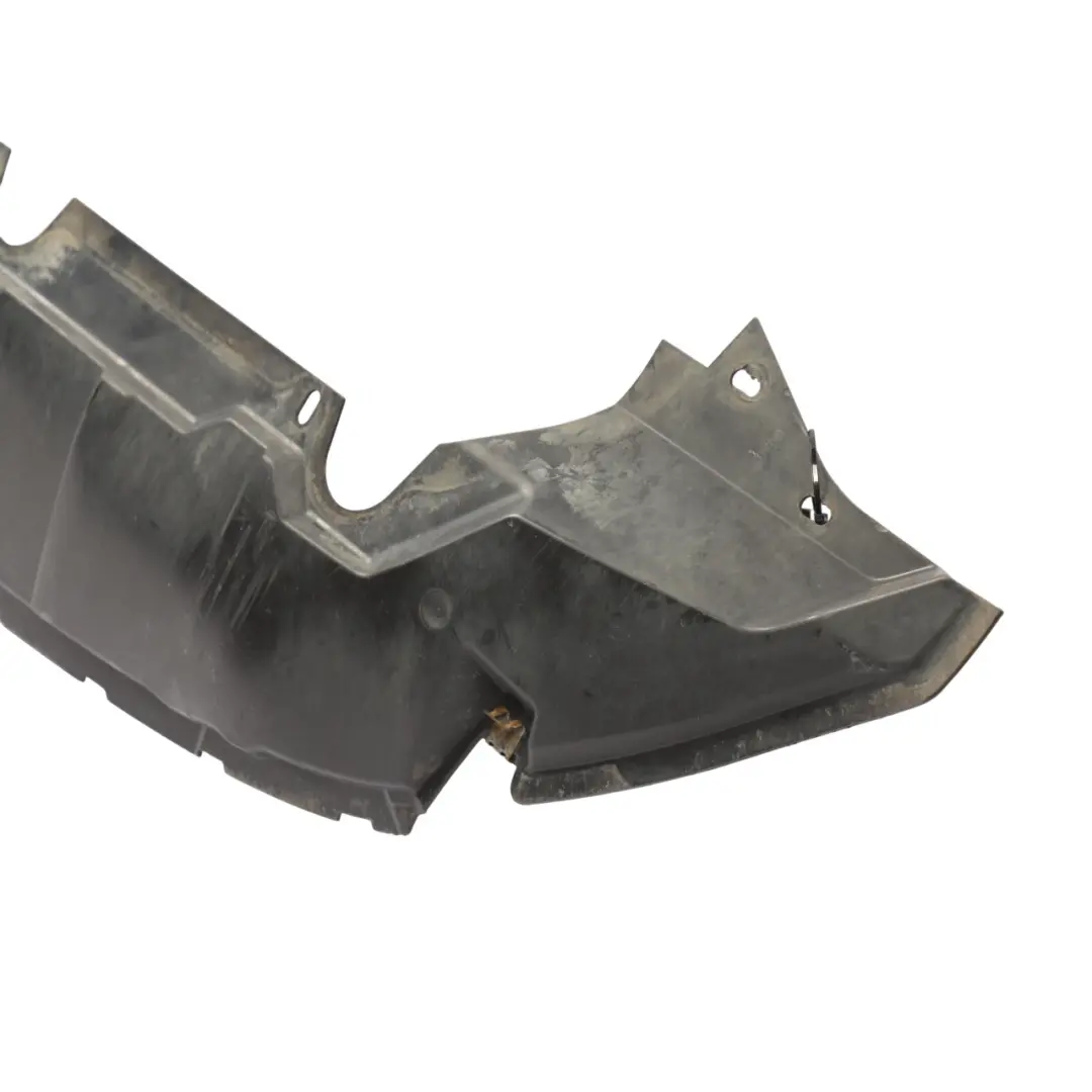 Mk1 C394Front Bumper Air Deflector Strip Panel to Ford Kuga with Part number 8V41-A8B384-AC Ford Kuga Mk1 C394Front Bumper Air Deflector Strip Panel - SKU 8V41-A8B384-AC - Part number 8V41-A8B384-AC