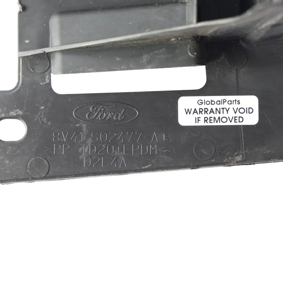 Ford Kuga Mk1 Front Wing Fender Mount Bracket Left N/S - SKU 8V41-S02477-AE - Part number 8V41-S02477-AE