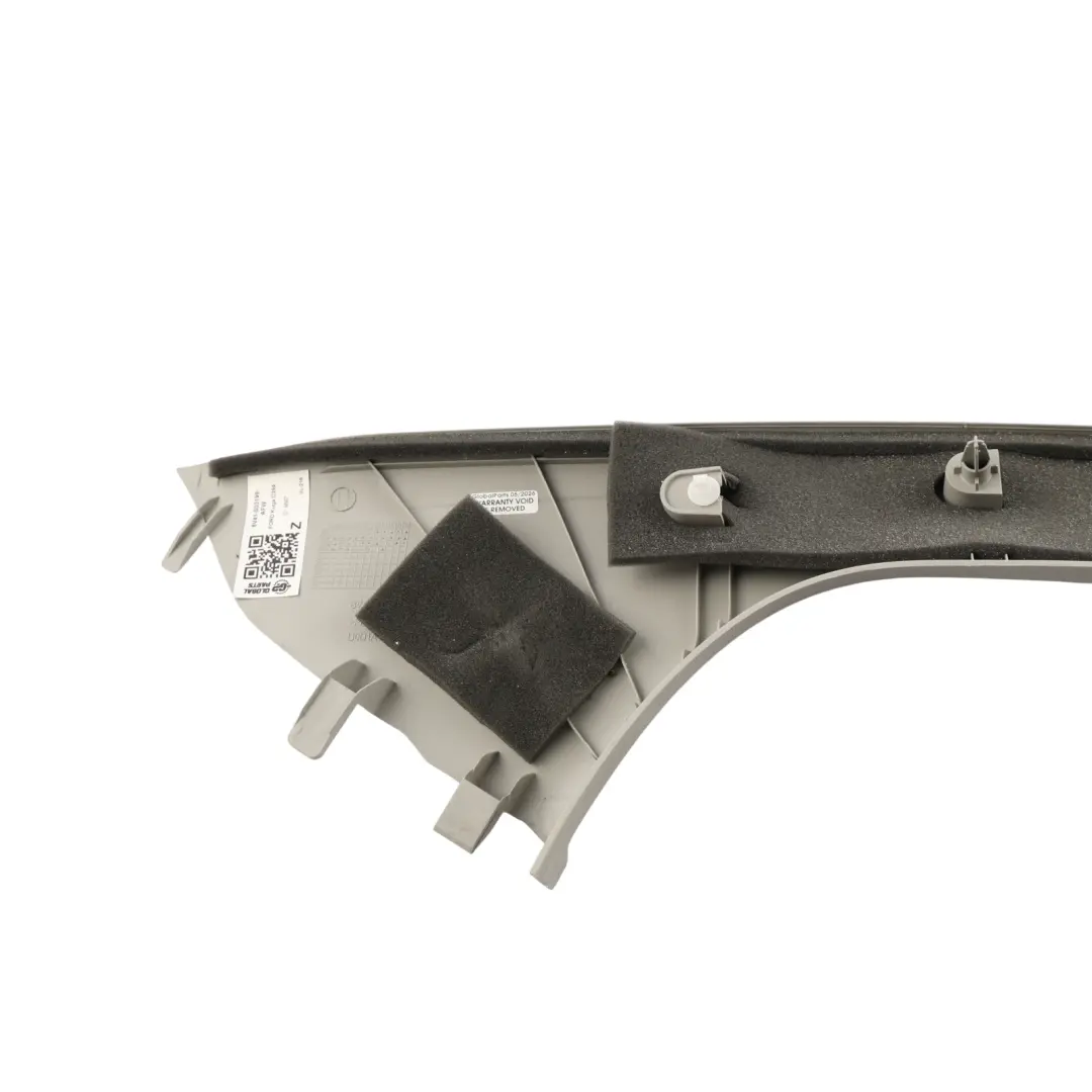 Ford Kuga Mk1 A-Pillar Trim Cover Panel Moulding Strip Left N/S - SKU 8V41-S03199-AFW - Part number 8V41-S03199-AFW