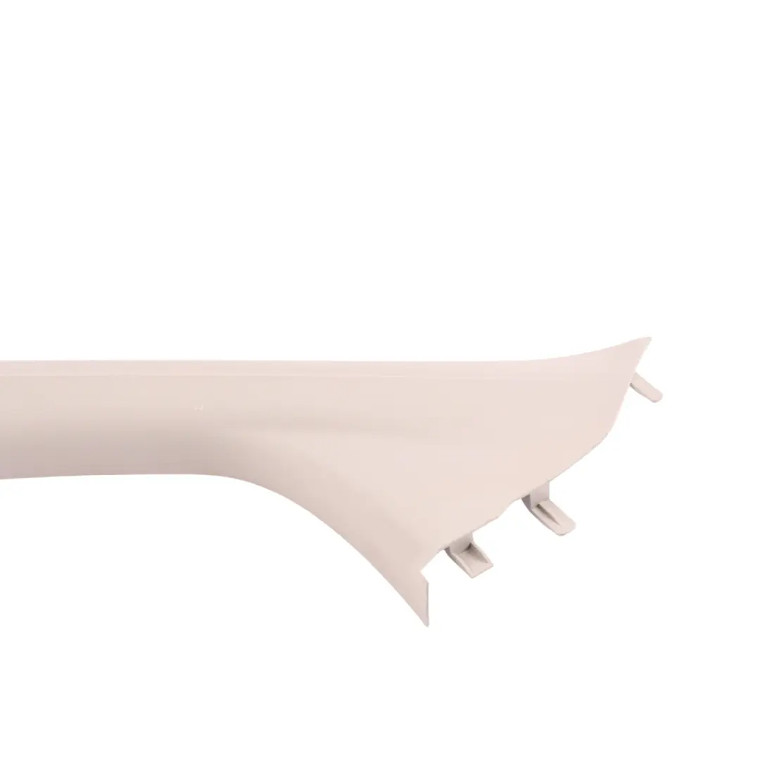 Ford Kuga Mk1 A-Pillar Trim Cover Panel Moulding Strip Left N/S - SKU 8V41-S03199-AFW - Part number 8V41-S03199-AFW
