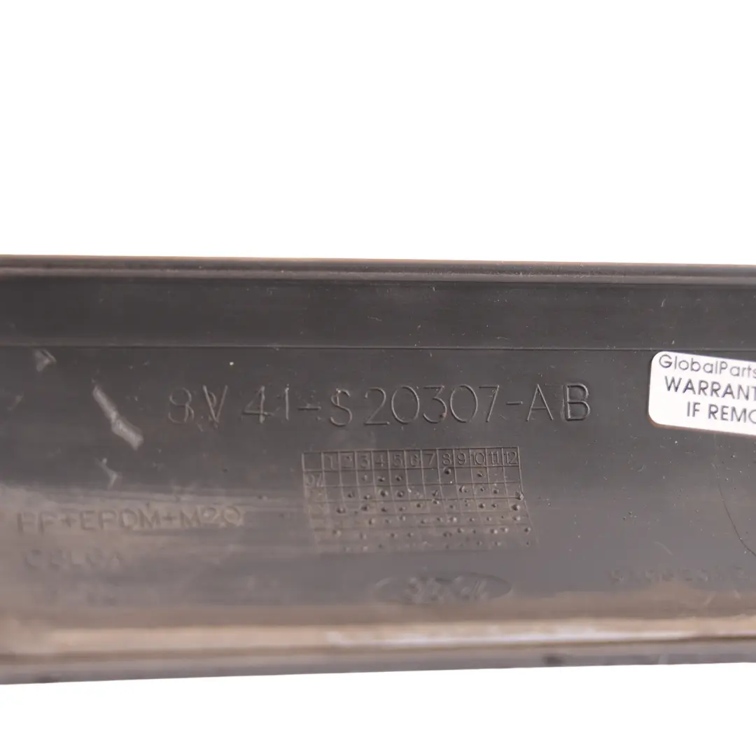 Mk1 Door Moulding Trim Strip Front Left N/S to Ford Kuga with Part number 8V41-S20307-AB Ford Kuga Mk1 Door Moulding Trim Strip Front Left N/S - SKU 8V41-S20307-AB - Part number 8V41-S20307-AB