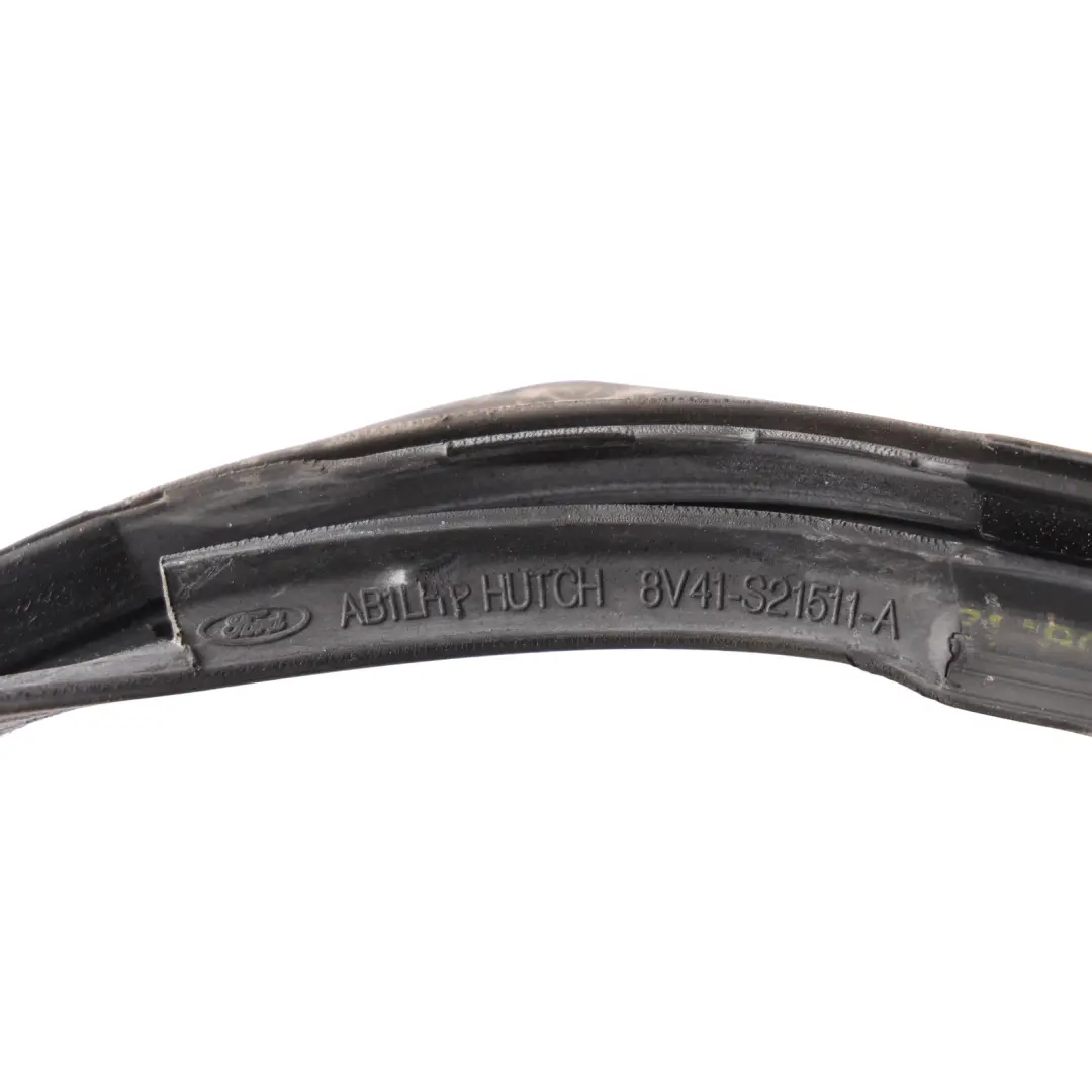 Mk1 Front Door Seal Surround Left N/S to Ford Kuga with Part number 8V41-S21511-AD Ford Kuga Mk1 Front Door Seal Surround Left N/S - SKU 8V41-S21511-AD - Part number 8V41-S21511-AD