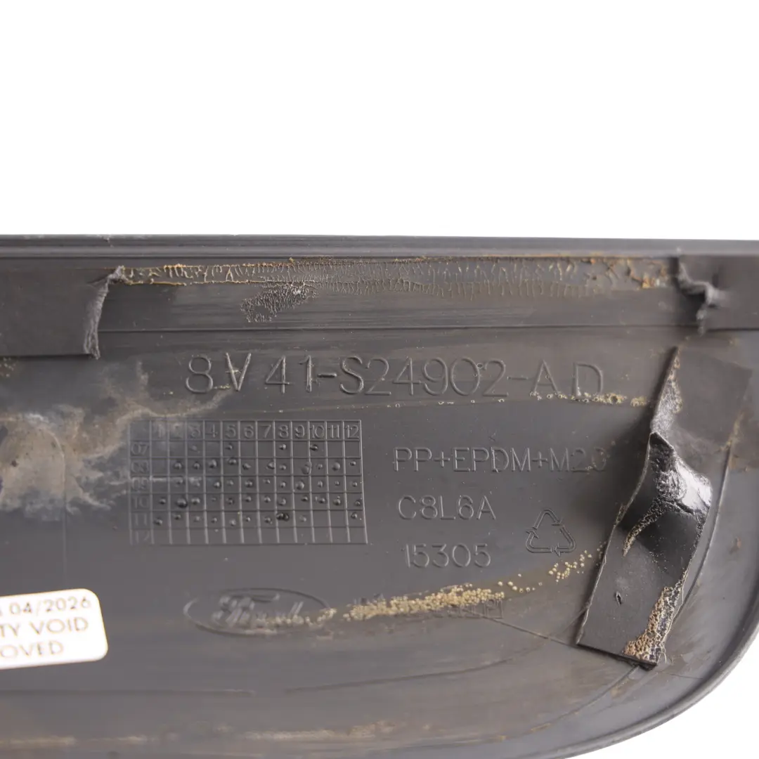 Ford Kuga Mk1 Door Moulding Trim Panel Strip Rear Right O/S - SKU 8V41-S24902-AD - Part number 8V41-S24902-AD