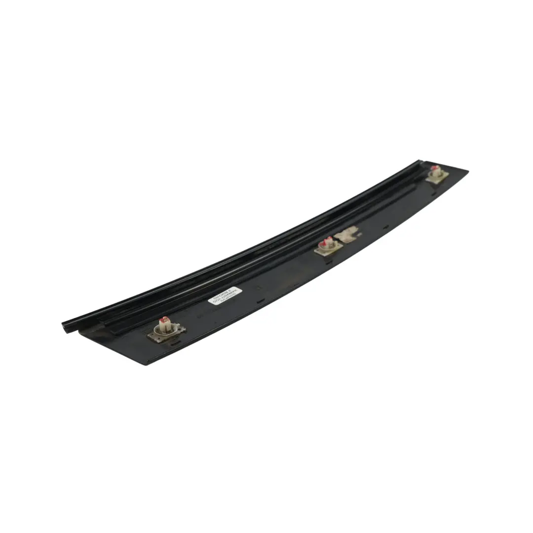 Mk1 Rear Door B-Pillar Cover Trim Panel Right O/S to Ford Kuga with Part number 8V41-S254A40-AA Ford Kuga Mk1 Rear Door B-Pillar Cover Trim Panel Right O/S - SKU 8V41-S254A40-AA - Part number 8V41-S254A40-AA