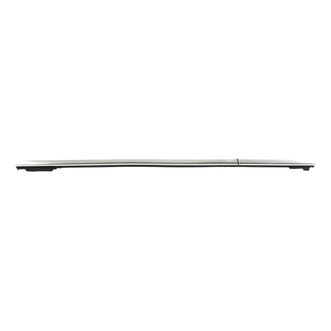 Mk1 Door Outer Weatherstrip Rear Left N/S Chrome IL to Ford Kuga with Part number 8V41-S25605-B Ford Kuga Mk1 Door Outer Weatherstrip Rear Left N/S Chrome IL - SKU 8V41-S25605-B - Part number 8V41-S25605-B