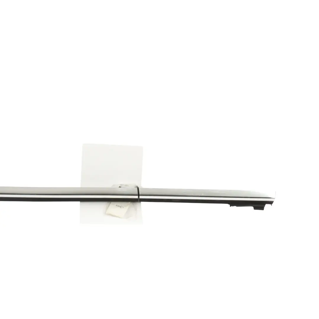 Ford Kuga Mk1 Door Outer Weatherstrip Rear Left N/S Chrome IL - SKU 8V41-S25605-B - Part number 8V41-S25605-B