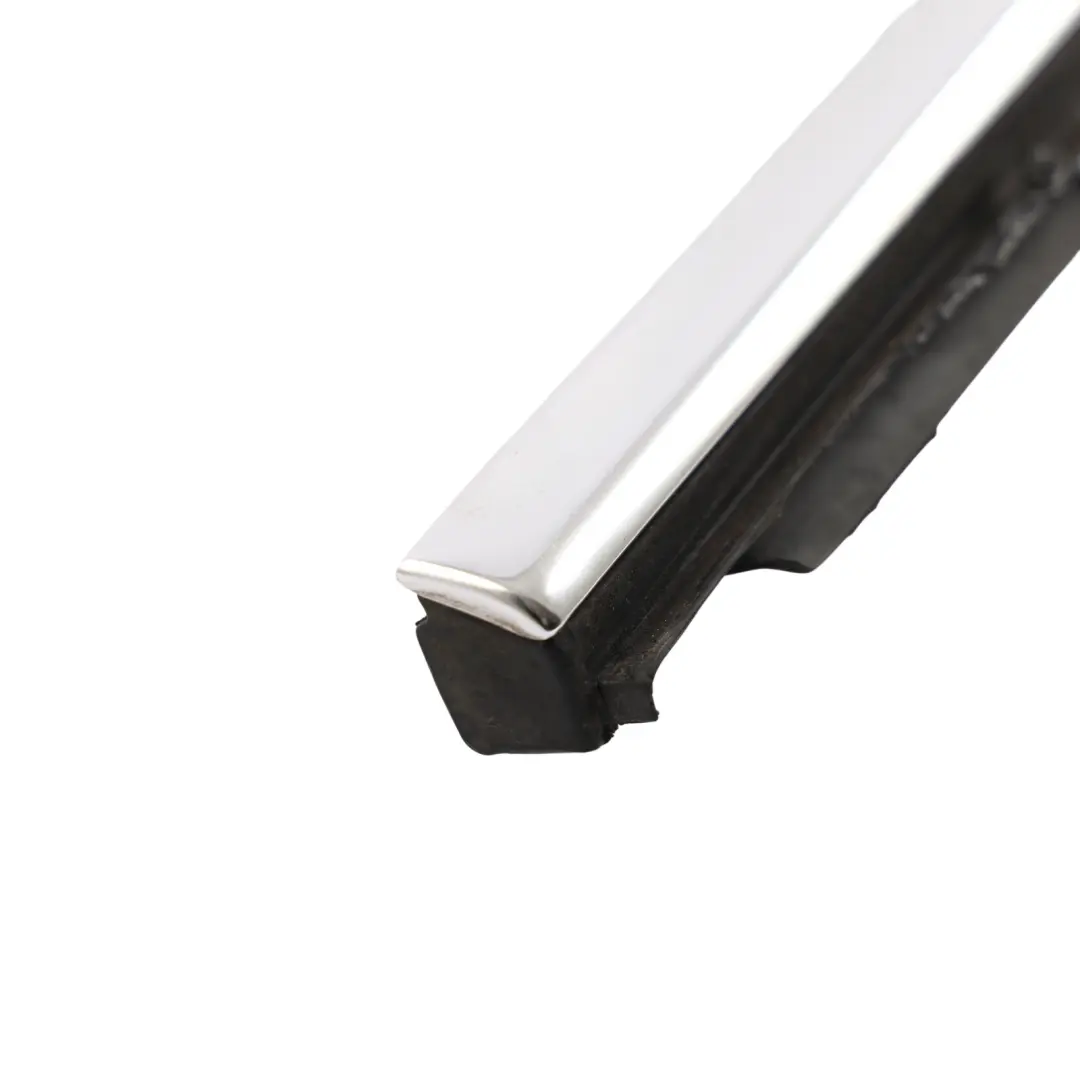 Ford Kuga Mk1 Door Outer Weatherstrip Rear Left N/S Chrome IL - SKU 8V41-S25605-B - Part number 8V41-S25605-B