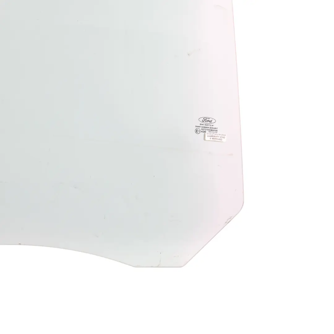 Mk1 Door Window Glass Rear Right O/S AS2 Green to Ford Kuga with Part number 8V41-S25712-AB Ford Kuga Mk1 Door Window Glass Rear Right O/S AS2 Green - SKU 8V41-S25712-AB - Part number 8V41-S25712-AB