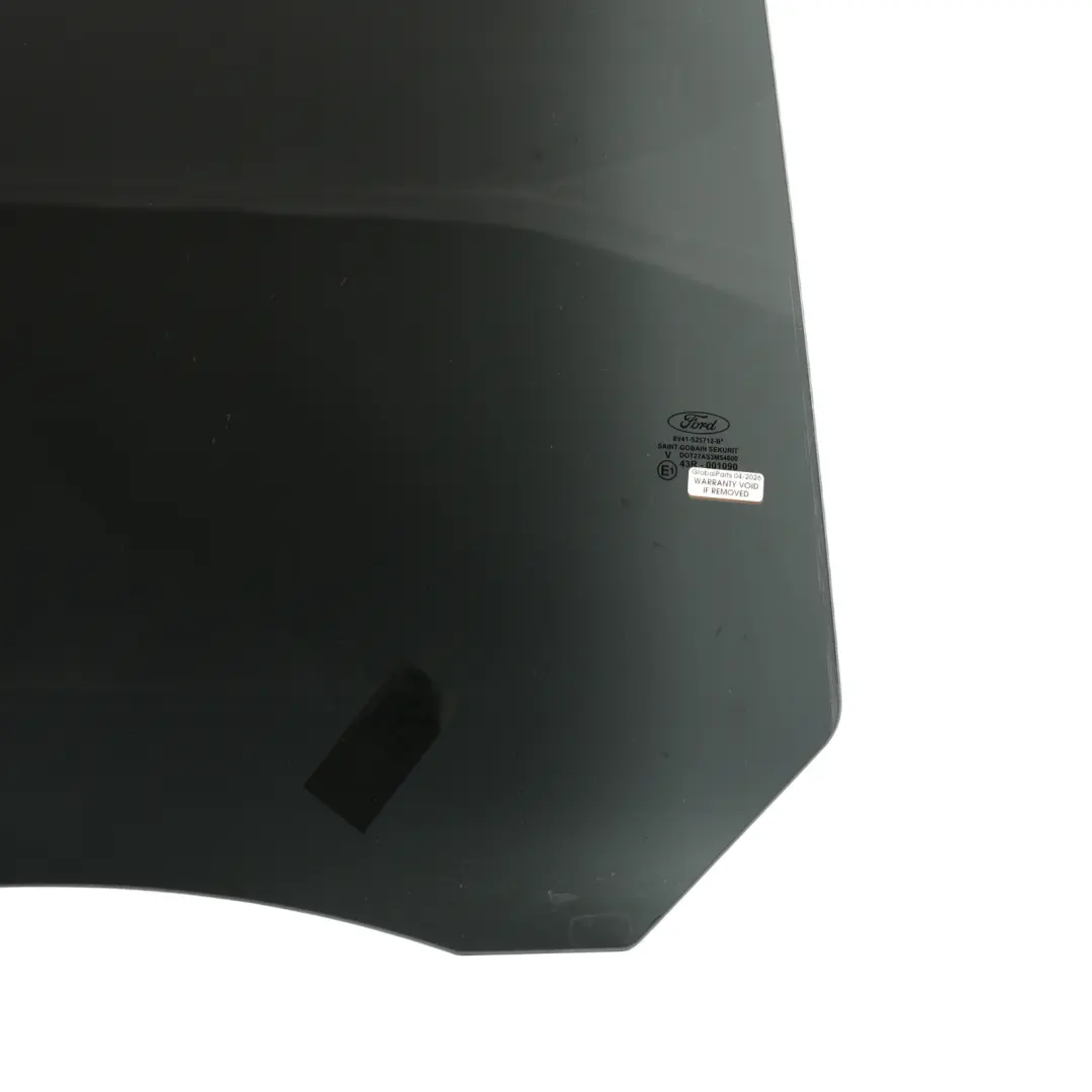 Mk1 Door Window Glass Rear Right O/S AS3 Tinted to Ford Kuga with Part number 8V41-S25712-BB Ford Kuga Mk1 Door Window Glass Rear Right O/S AS3 Tinted - SKU 8V41-S25712-BB - Part number 8V41-S25712-BB