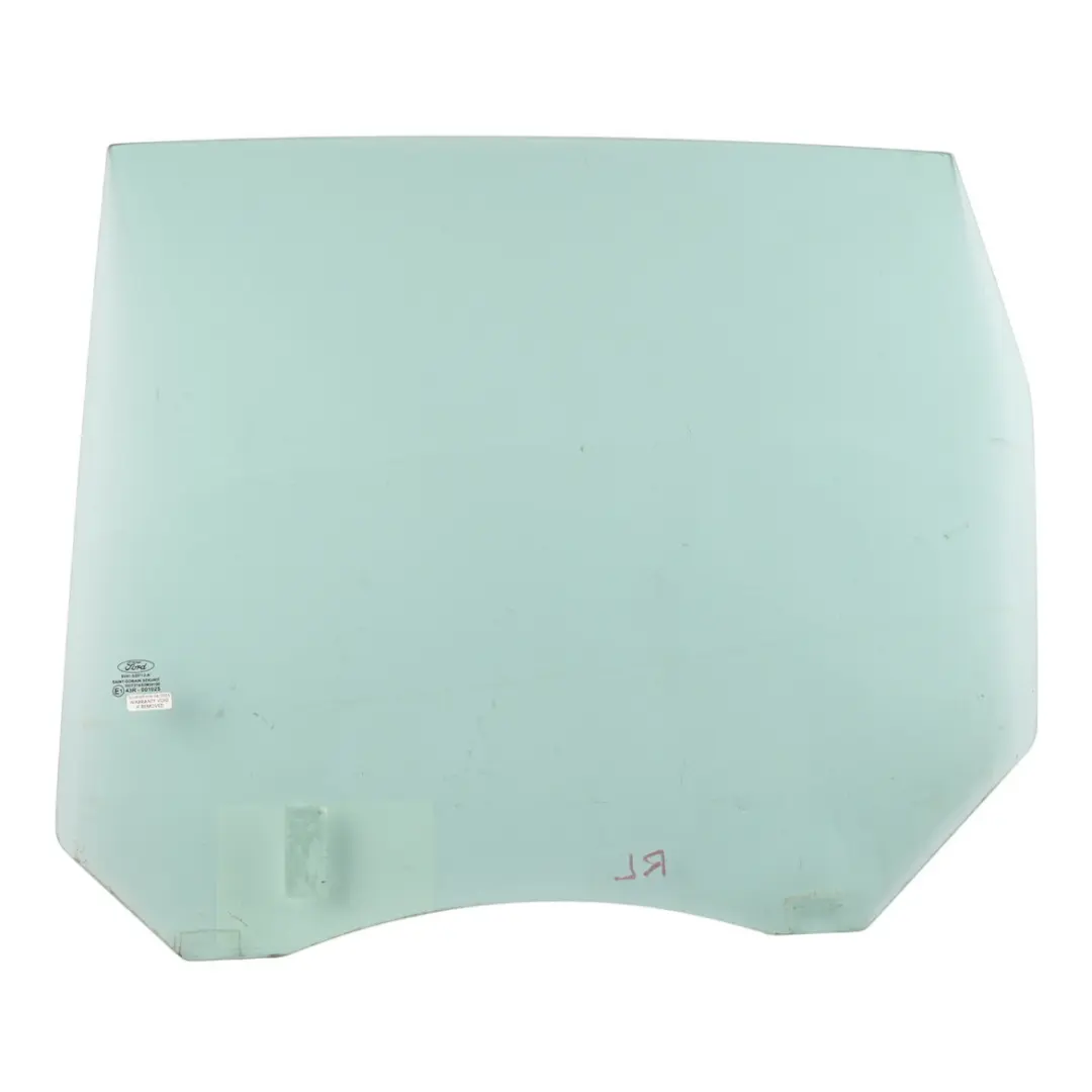 Ford Kuga Mk1 Door Window Glass Rear Left N/S AS2 Green - SKU 8V41-S25713-AB - Part number 8V41-S25713-AB