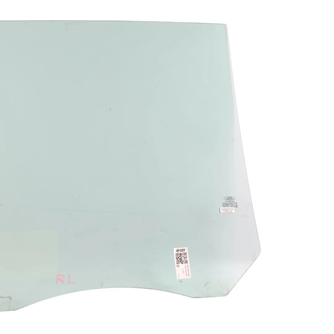 Ford Kuga Mk1 Door Window Glass Rear Left N/S AS2 Green - SKU 8V41-S25713-AB - Part number 8V41-S25713-AB