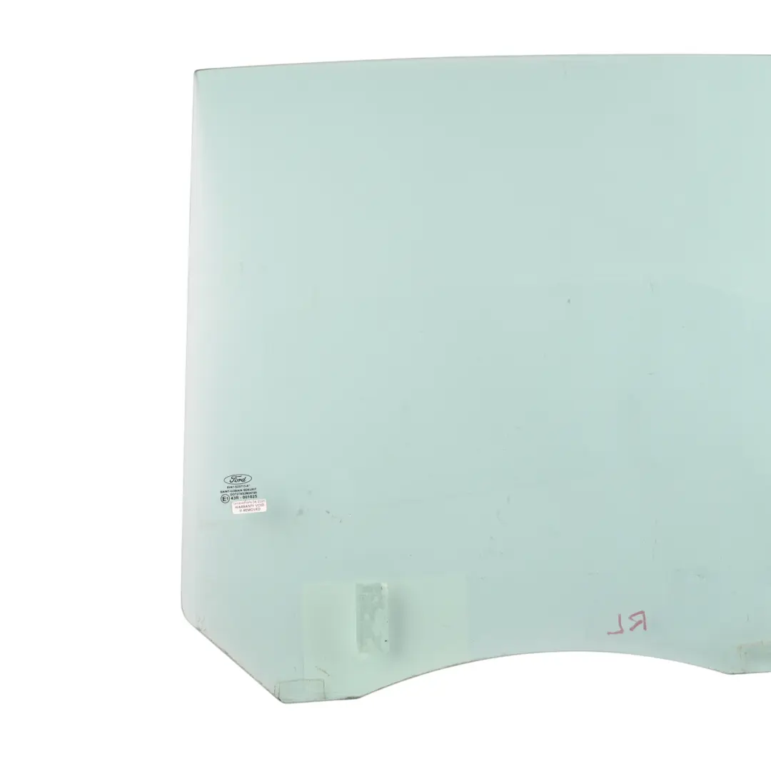Ford Kuga Mk1 Door Window Glass Rear Left N/S AS2 Green - SKU 8V41-S25713-AB - Part number 8V41-S25713-AB