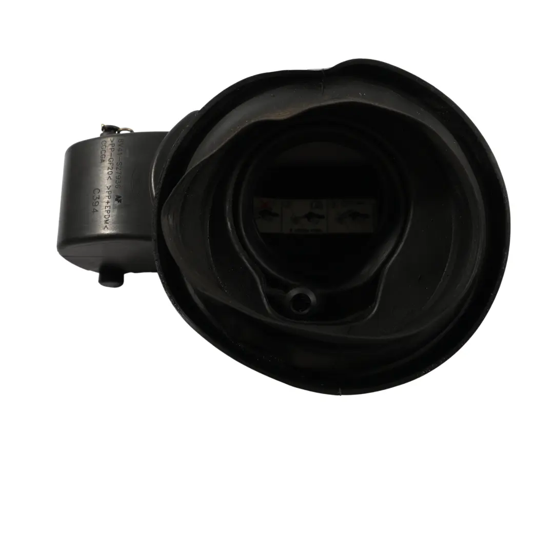 Mk1 Fuel Filler Tank Cap Flap Base to Ford Kuga with Part number 8V41-S27936-AF Ford Kuga Mk1 Fuel Filler Tank Cap Flap Base - SKU 8V41-S27936-AF - Part number 8V41-S27936-AF