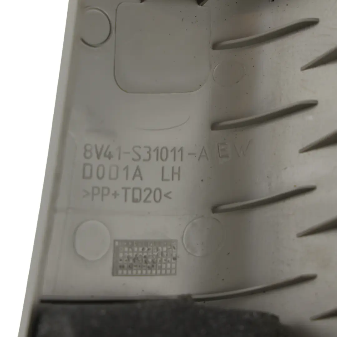 C394 C-Säule Verkleidung Abdeckung Links 8V41-S31010-AEW für Ford Kuga mit Teilenummer 8V41-S31011-AEW Ford Kuga C394 C-Säule Verkleidung Abdeckung Links 8V41-S31010-AEW - SKU 8V41-S31011-AEW - Teilenummer 8V41-S31011-AEW