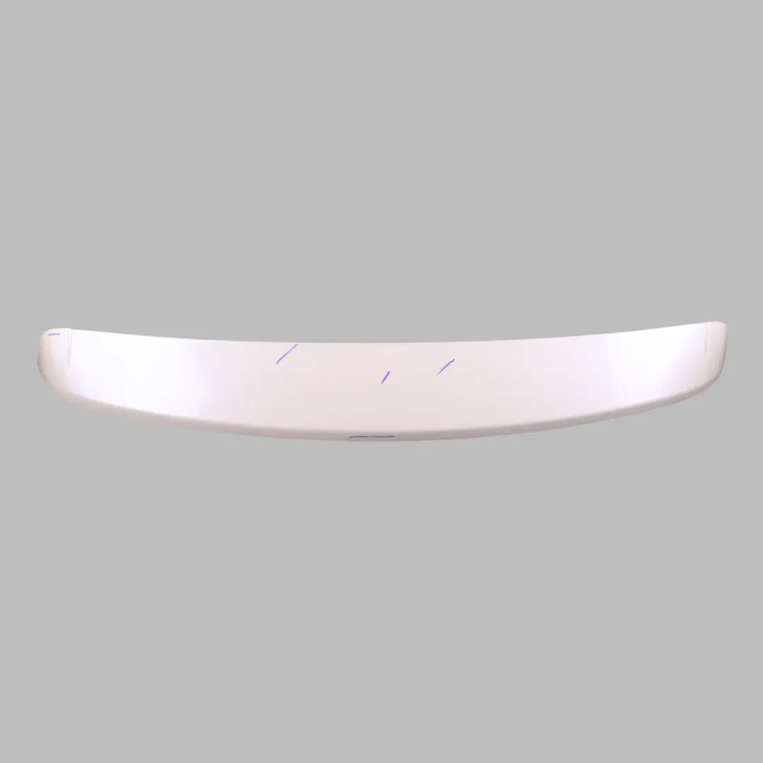Ford Kuga Mk1 Rear Spoiler Boot Lid Tailgate Trim Panel Cover Ice White - B8 - SKU 8V41-S44210-ACW-ICWH - Part number 8V41-S44210-ACW