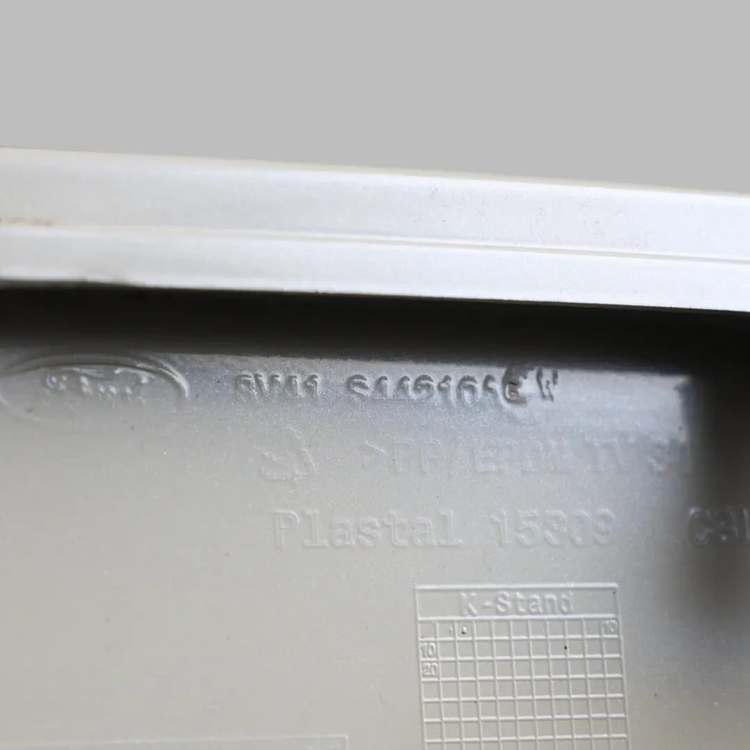 Ford Kuga Mk1 Rear Spoiler Boot Lid Tailgate Trim Panel Cover Ice White - B8 - SKU 8V41-S44210-ACW-ICWH - Part number 8V41-S44210-ACW